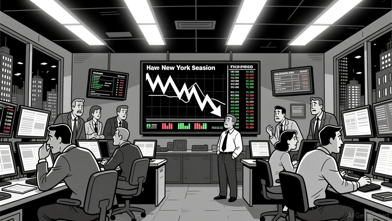 CYBERBTC Breaks Key Support With Weak Volume, Bearish Patterns Emerge