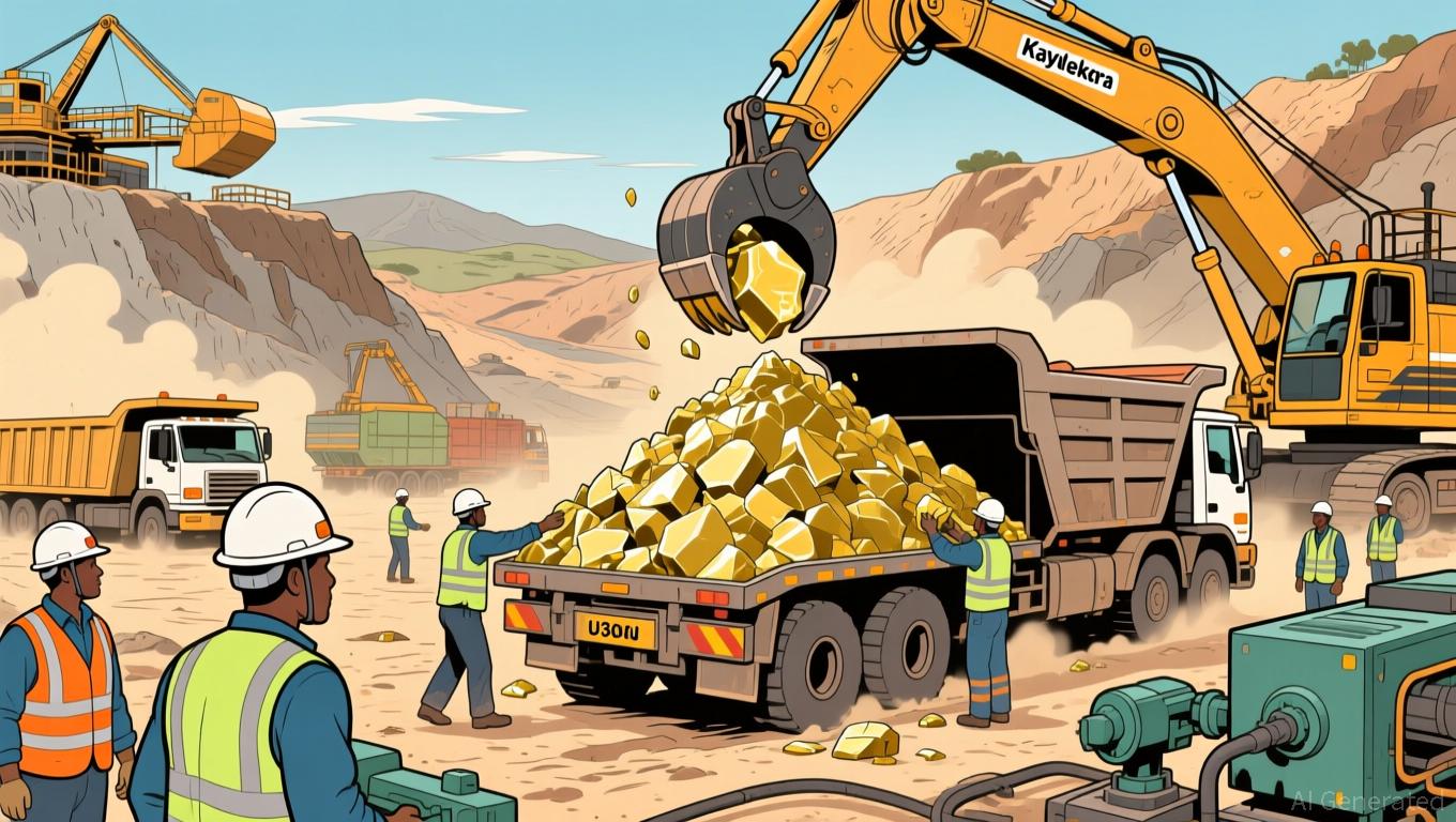 Lotus Resources Faces Supply Chain Hurdles as 2026 Shipment Looms in Tight Uranium Market - Article cover image