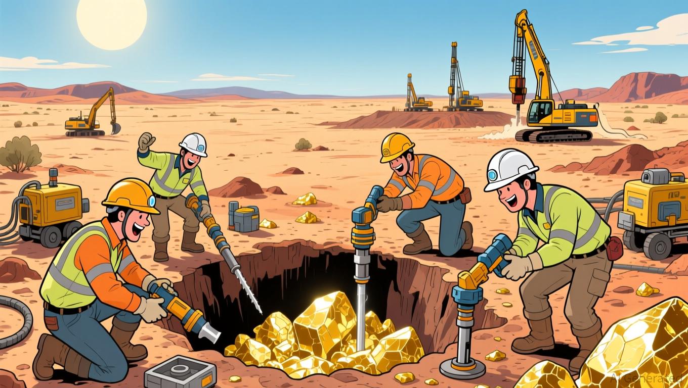 Tambourah Metals at Inflection Point: High-Grade Gold Zones Testable in 1,000m Drilling Campaign This Month - Article cover image