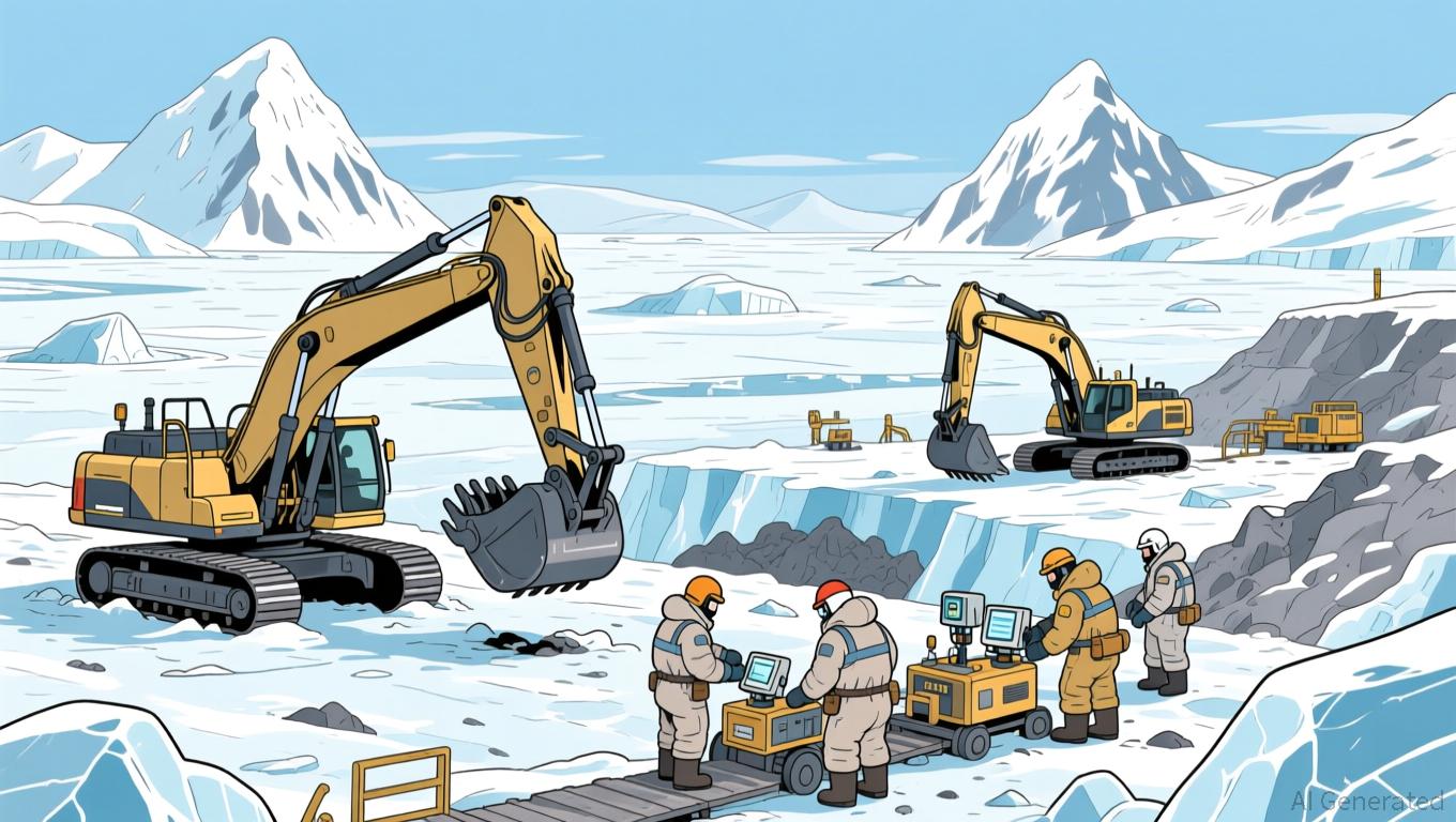 Energy Transition Metals Faces Existential Risk as Greenland Considers Full Uranium Mining Ban - Article cover image