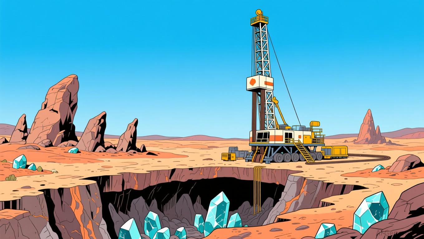 Lachlan Star’s $7.47M Raise Fuels High-Risk, High-Reward Gold Bet in Under-Explored Norseman District - Article cover image