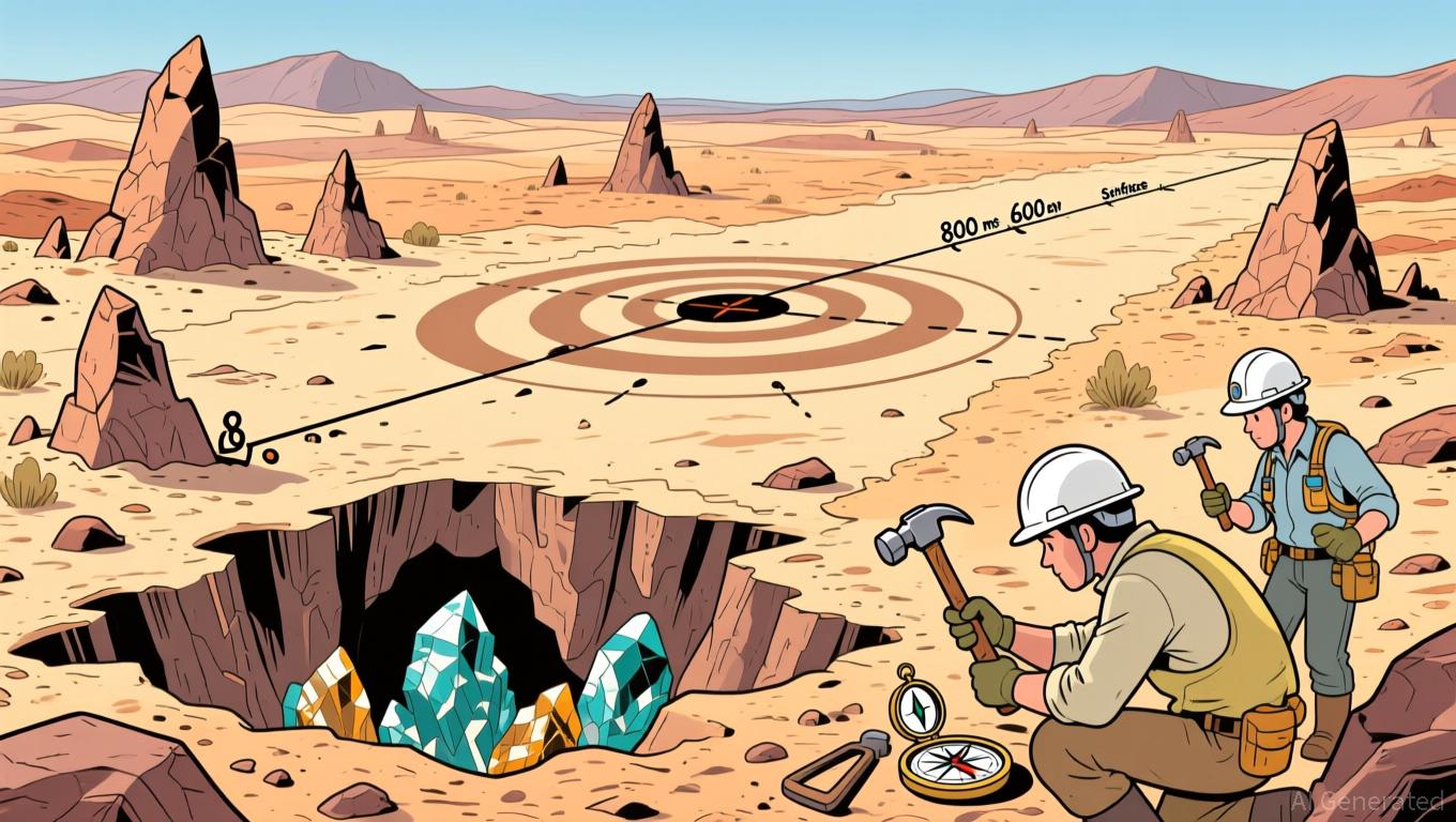 NewPeak’s Las Opeñas Drilling Could Define High-Grade Gold Potential — or Force a Capital Crisis - Article cover image