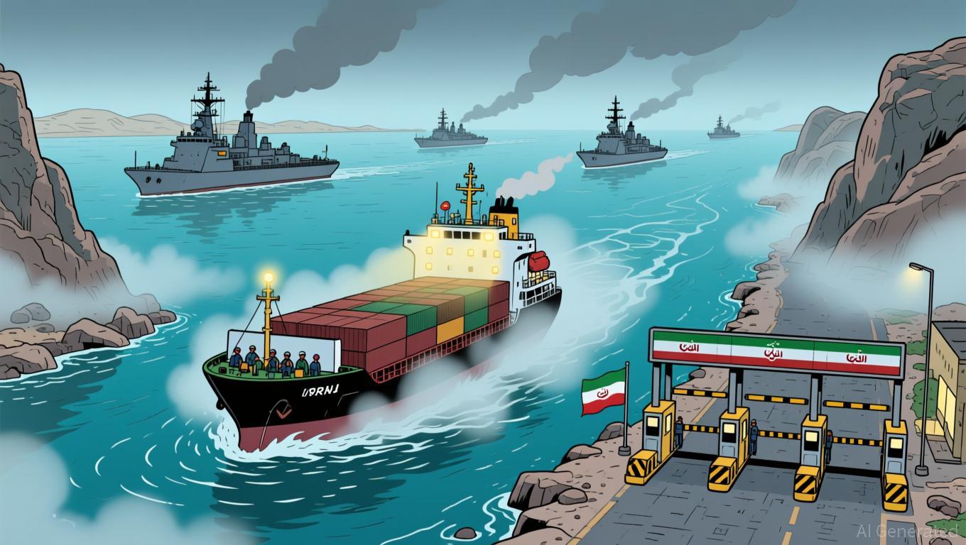 Strait of Hormuz Impact Drives Global Energy and Supply Chain Crises