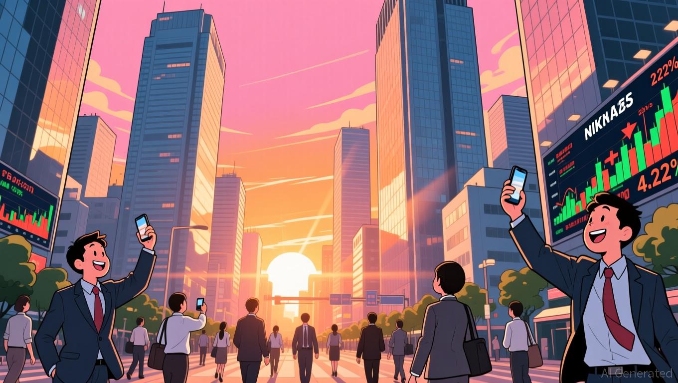 Nikkei Breaks 51,750 on Yen Weakness—Is This a Takaichi Trade Breakout or a Volume-Driven Trap? - Article cover image