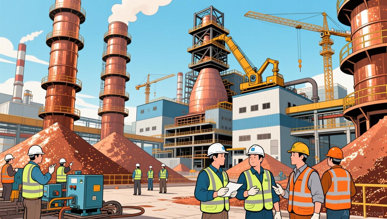 Copper Faces Sentiment vs. Supply-Demand Battle as Chinese Demand Slumps and Smelters Struggle - Article cover image