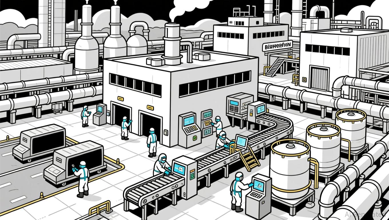 AFYREN Completes Biorefinery Takeover as YFI Price Diverges - Article cover image