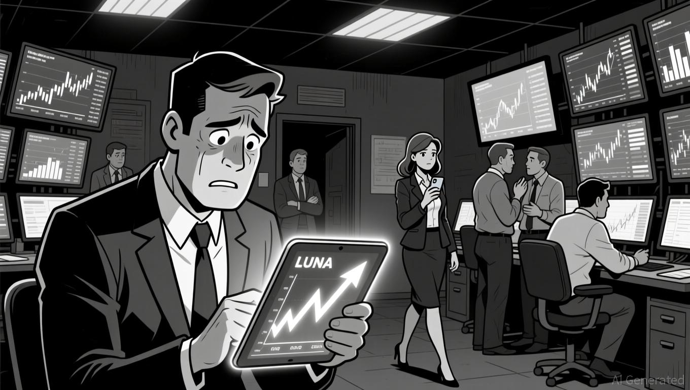 LUNA Slumps 42% Year-to-Date as Stability Remains Elusive - Article cover image