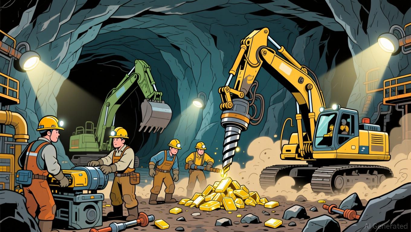 Lundin Gold's Dilution Bets on $4,000 Gold Price as Bull Case Hinges on Exploration Payoff - Article cover image