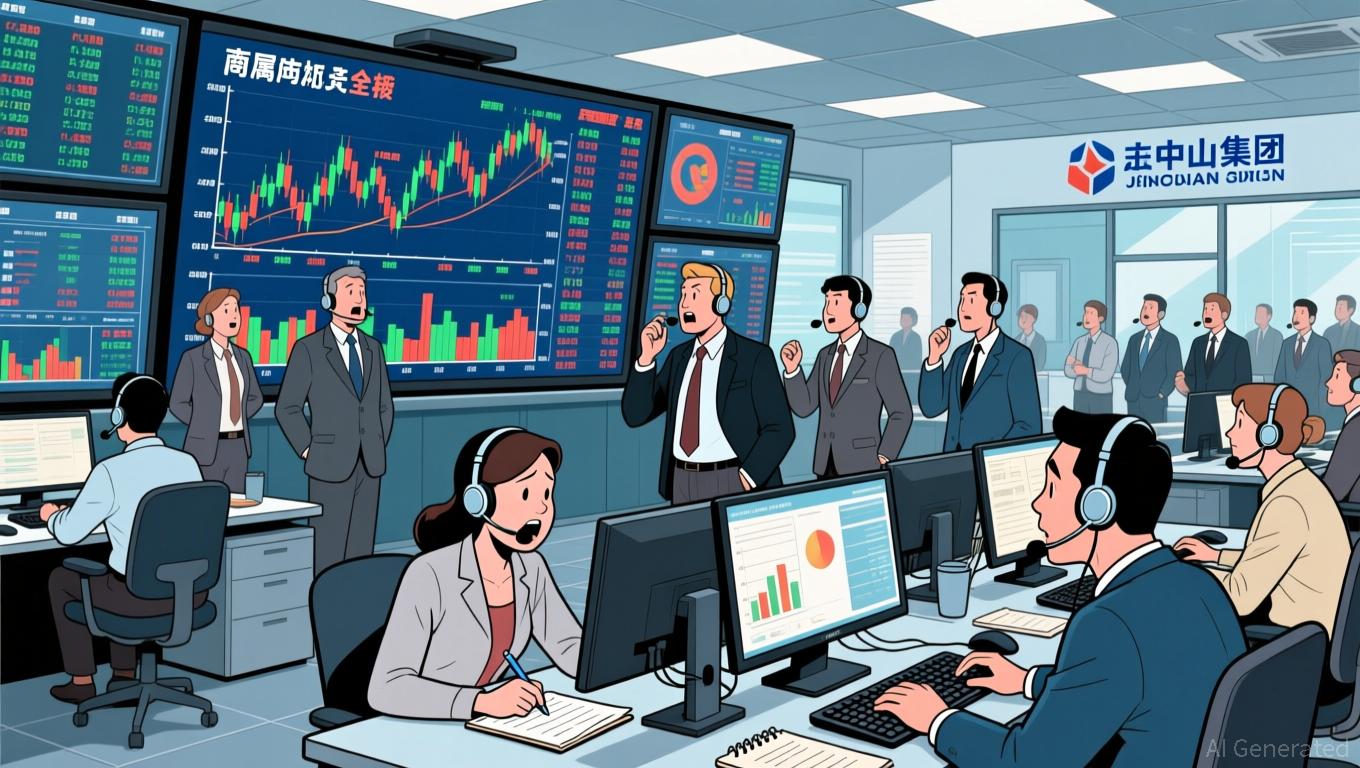 Jinchuan Group's Special Dividend Signals Weak Commodity Cycle Risk Amid Trading Suspension - Article cover image