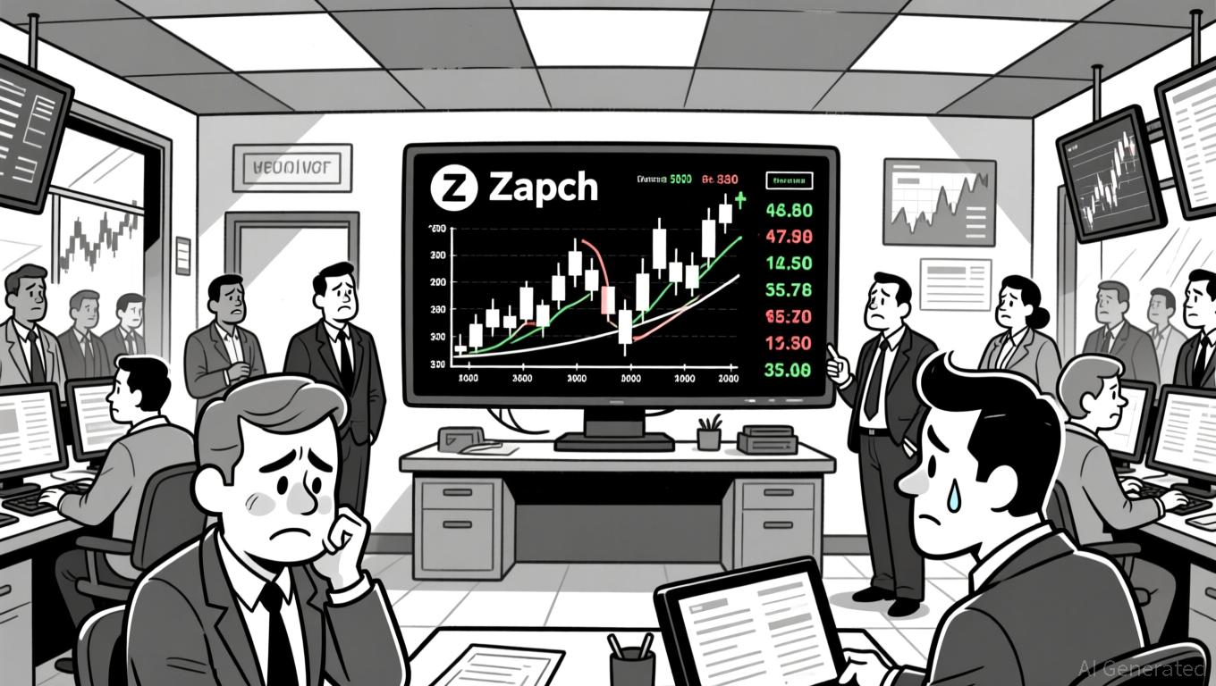 ZEC Dips 1.96% Amid Mixed Short-Term Gains and 52% Annual Slide - Article cover image