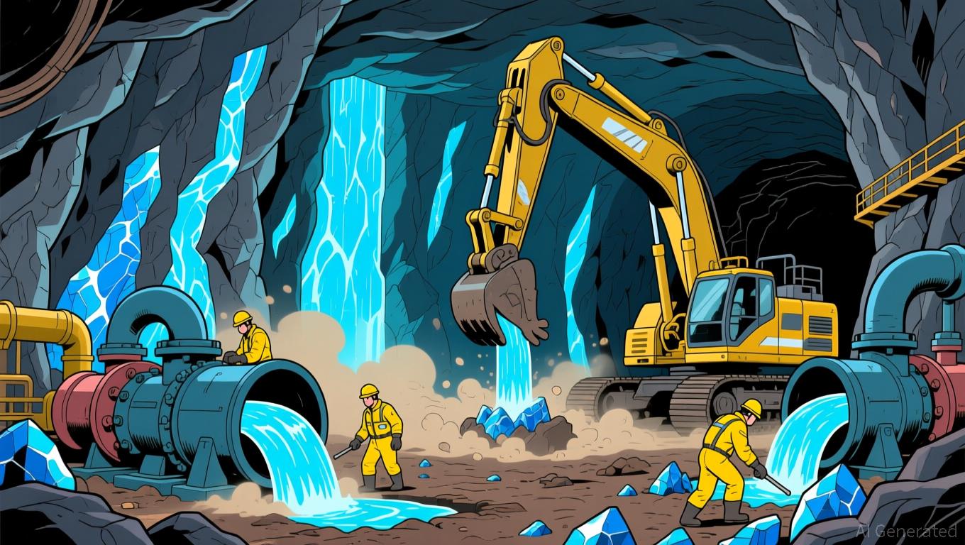 Ivanhoe Mines' Dewatering Timeline Critical to 2027 Copper Production Breakout - Article cover image