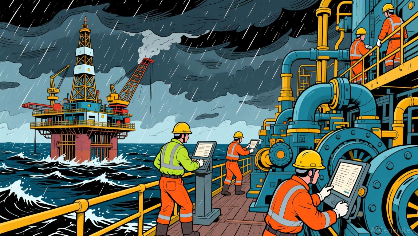 Precision Drilling Faces Tight Oilfield Supply-Demand Divergence as Earnings Loom - Article cover image