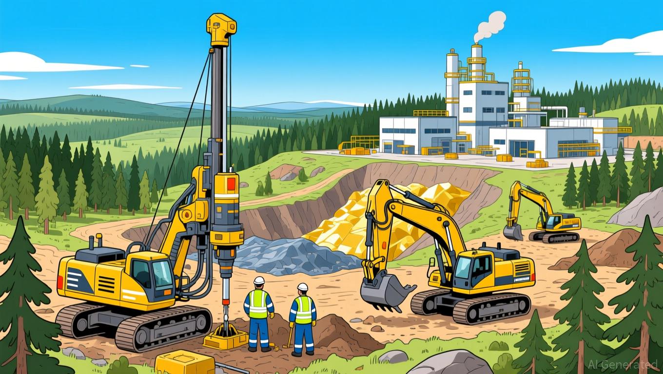 Goldsky's Zero-Debt Runway and Barsele Takeover Position It for Gold and Cobalt Breakout - Article cover image