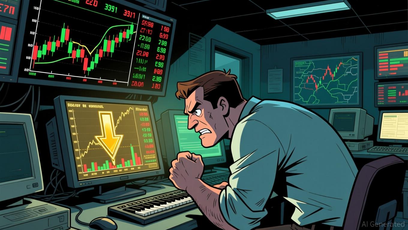 Gold's 4,497 Support Trap Could Fuel Bullish Reversal as Oversold Momentum Lines Up - Article cover image