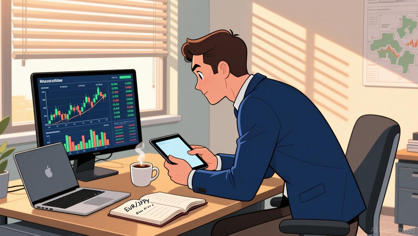 EUR/JPY Faces Critical Test at 182.00–183.00 Demand Zone as Bullish Divergence Hints at Institutional Accumulation - Article cover image
