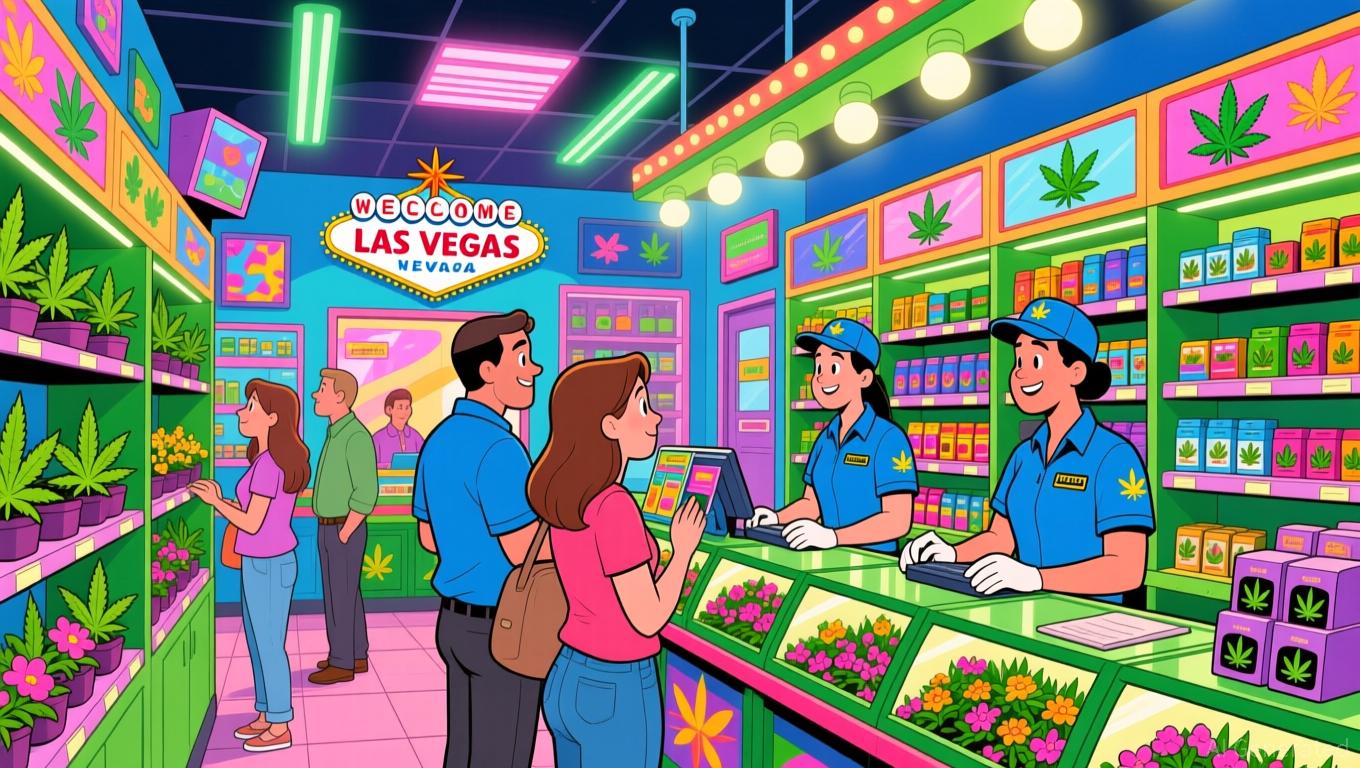 1933 Industries' AMA Brand Defends Pricing Power as Nevada Cannabis Market Shrinks and Illicit Sales Rise - Article cover image