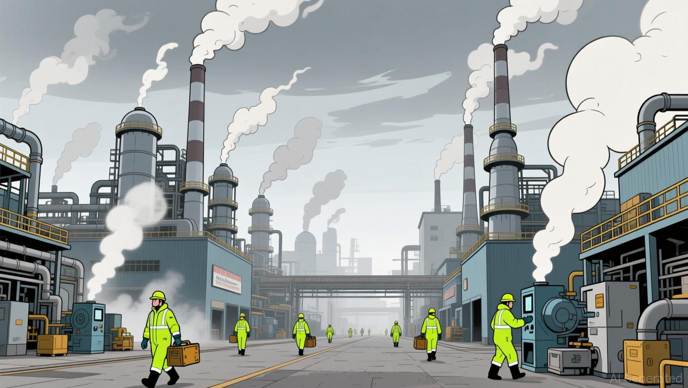 Valhi's TiO2 Business Faces Oversupply Squeeze as Trade Policy Tailwinds Fail to Materialize - Article cover image