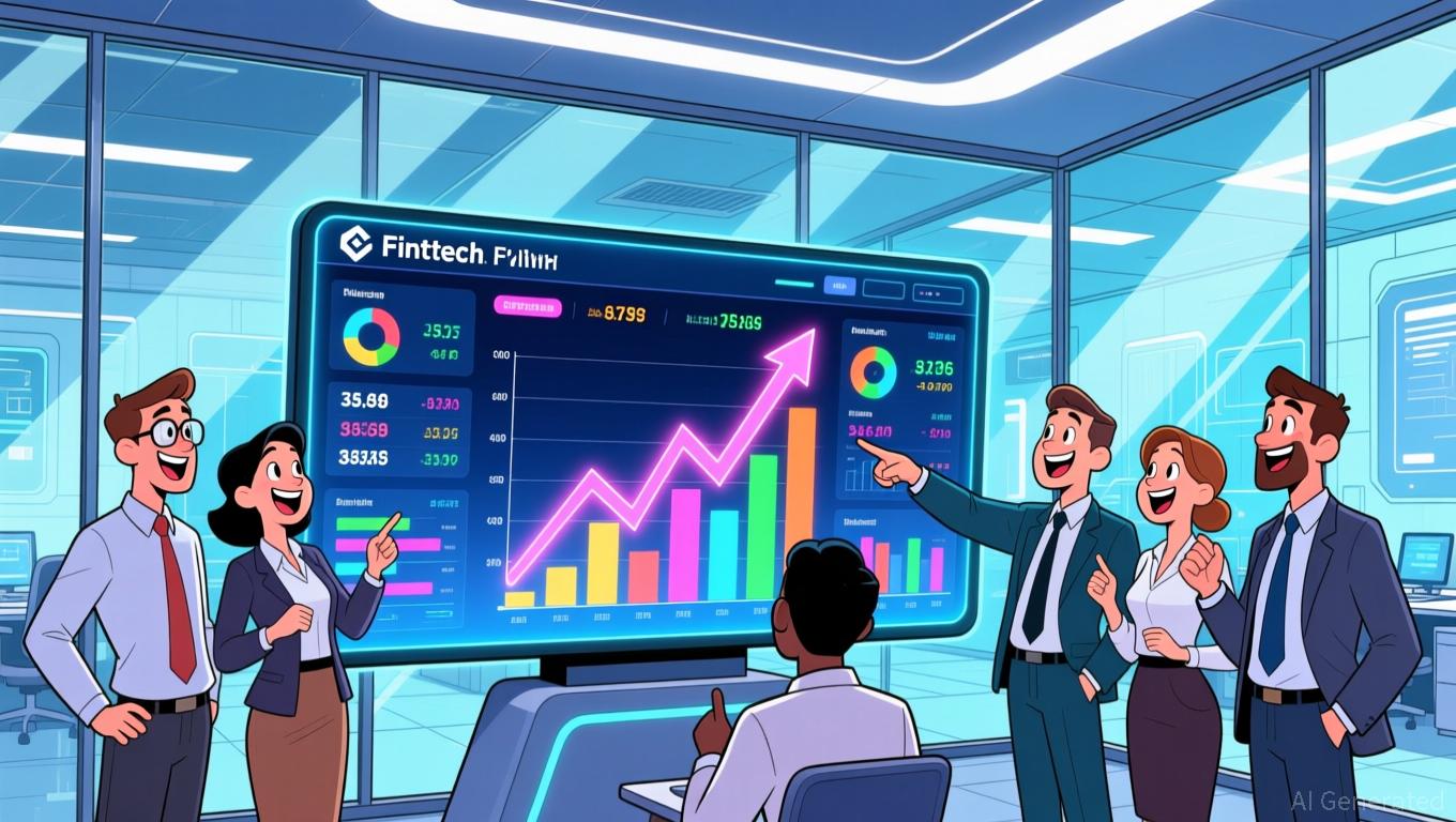TIGR Faces Mispricing Play as Market Discounts Growth, Citi Cuts Target ...