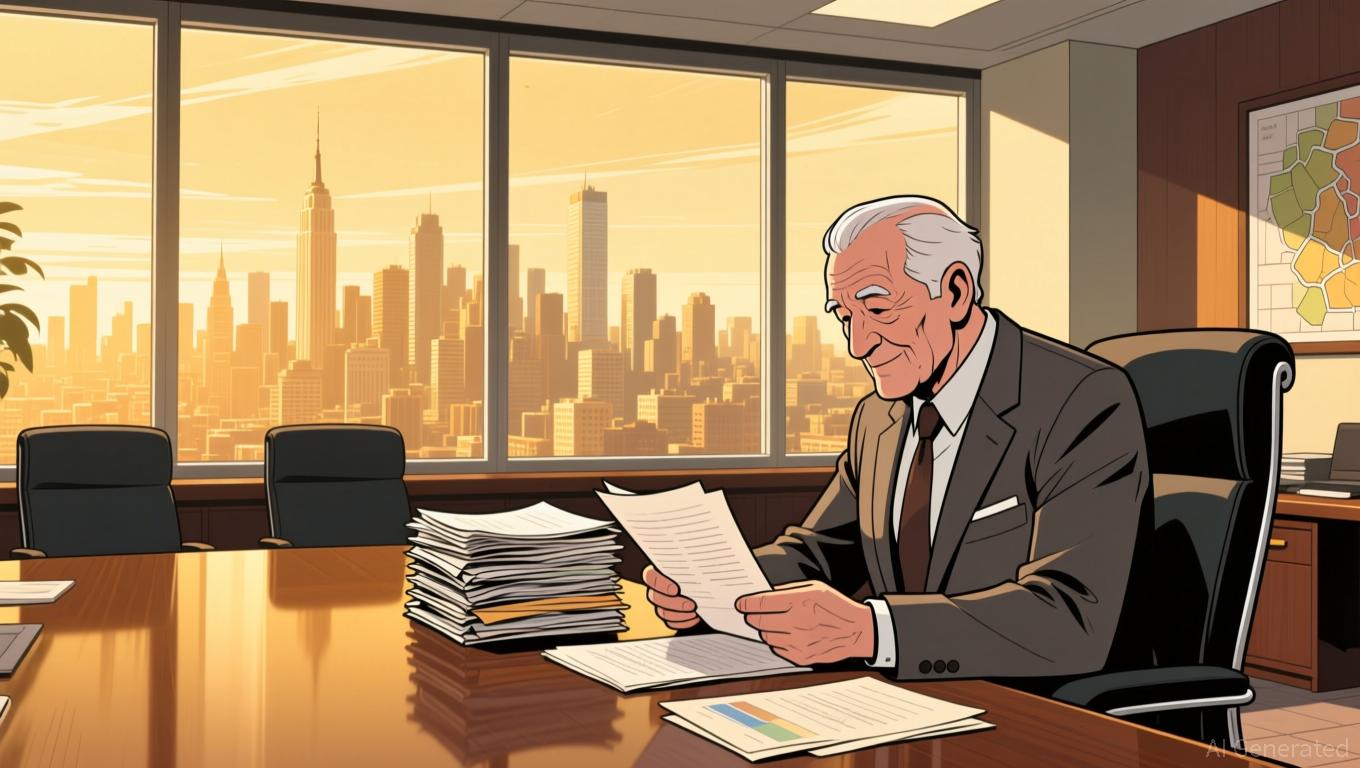 Warren Buffett's "Soft Retirement" Hides a Cash Hoard and a Behavioral Signal No One Sees - Article cover image