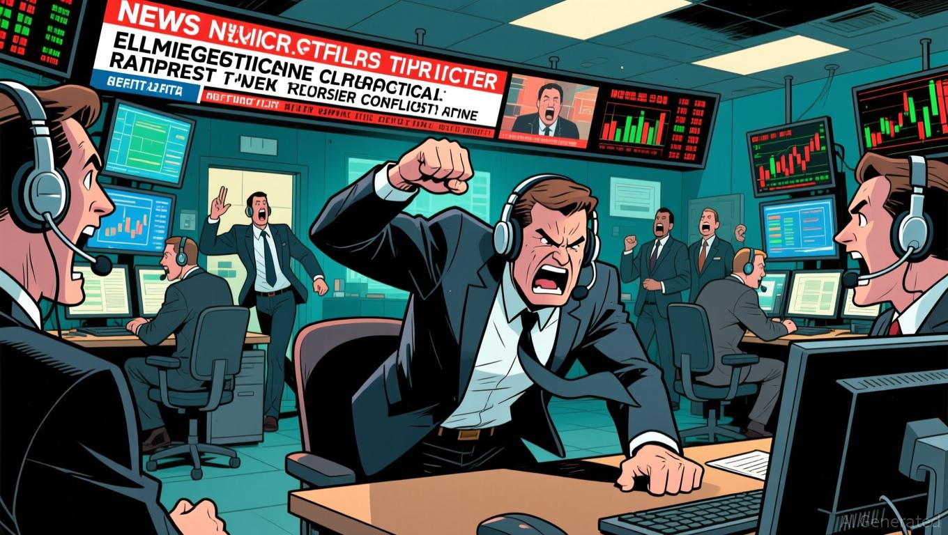 Bitcoin Lags Risk-On Rally as $70K Ceiling Reveals Market's Fragile Conviction - Article cover image