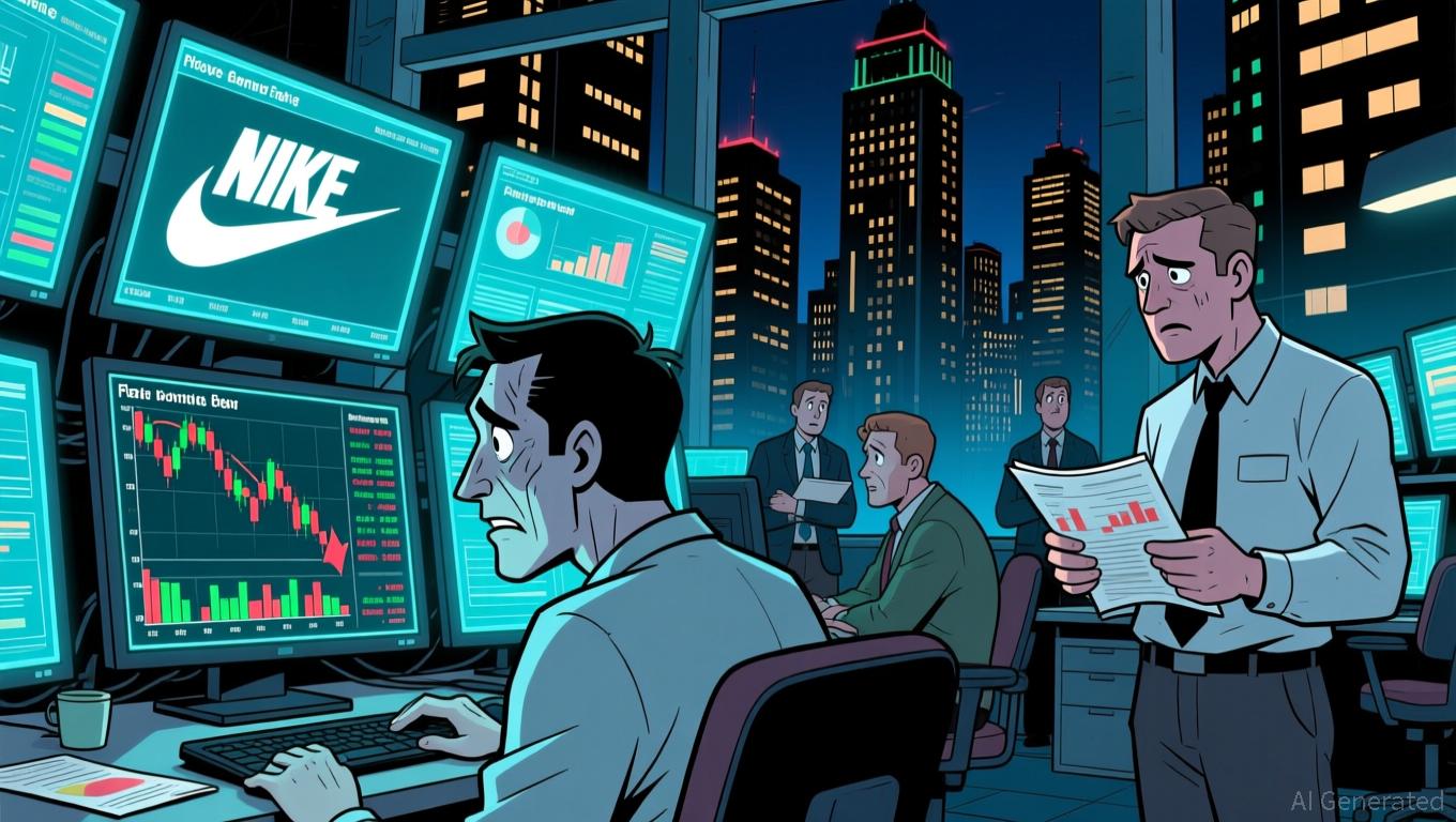 Nike Stock's 9% Plunge Ignores a Clear Operational Turnaround—Barclays Sees Mispricing Opportunity - Article cover image