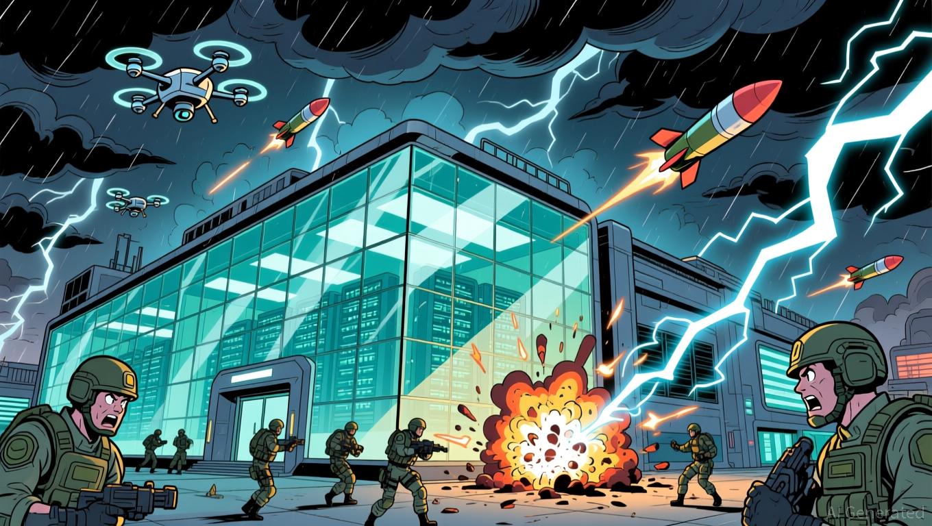 Nvidia Faces Iran Threat, but Market May Already Price in Worst-Case Scenario - Article cover image