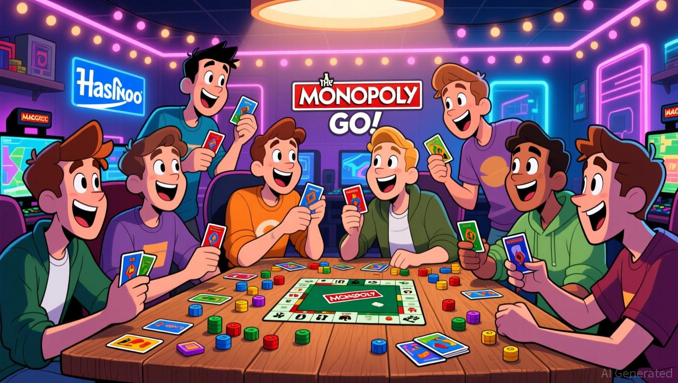 Hasbro Faces Price-Action Warning: Can It Outrun the Priced-In Bull Case? - Article cover image