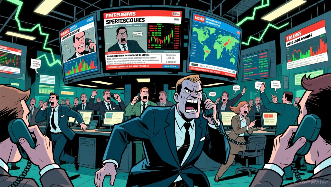 Palantir’s Analyst Split Exposes 50:1 Valuation Divide as Fear Replaces Greed in Defense Rally Fade - Article cover image