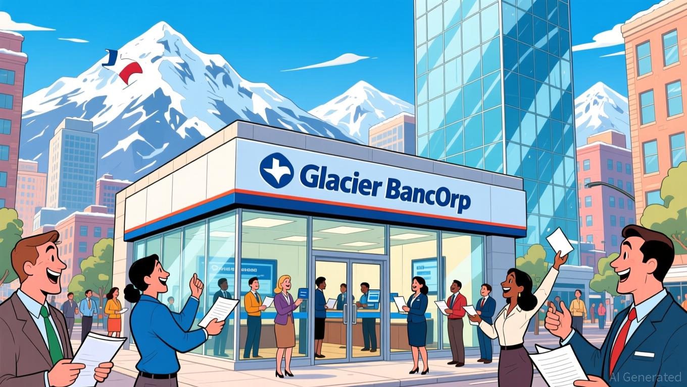Glacier Bancorp’s EPS Dilemma: Can Acquisition-Driven Growth Fix the Profitability Gap Before the Margin Race Runs Out? - Article cover image