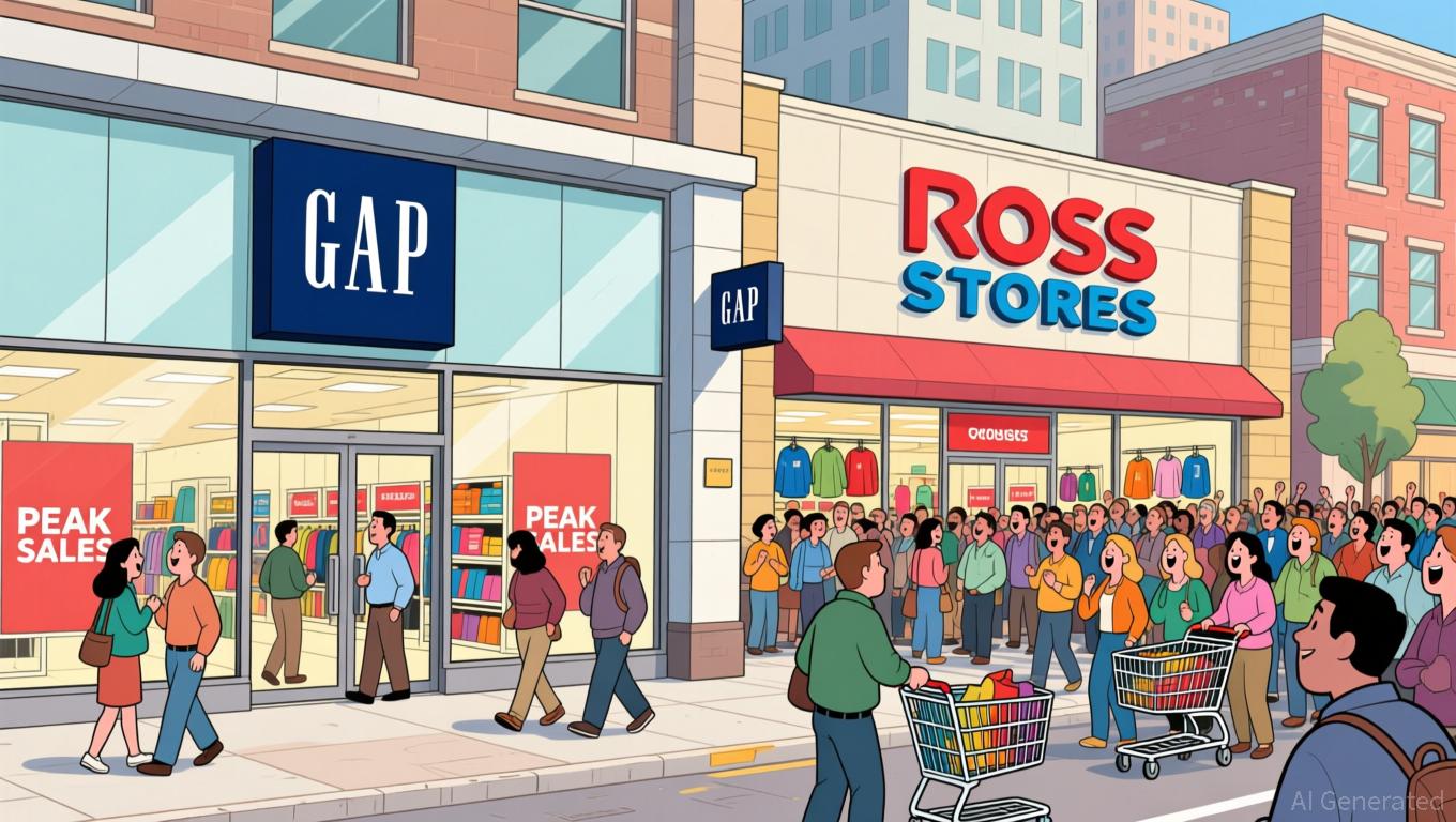 Gap’s Alpha: The Behavioral Disconnect Pricing Stagnation Over Fundamentals - Article cover image