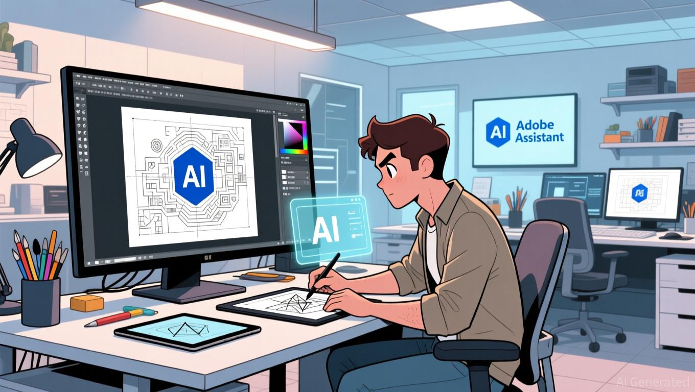 Adobe's AI "Digital Landlord" Moat May Be Mispriced Amid Share-Buying Counterattack - Article cover image