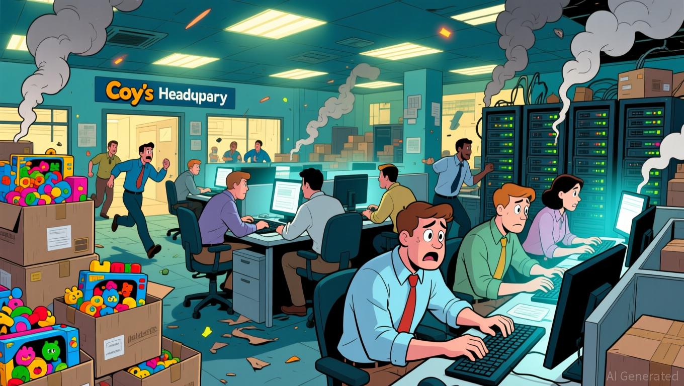 Hasbro’s Cyber Breach Could Upend Its Overvalued Growth Story as Earnings Loom - Article cover image