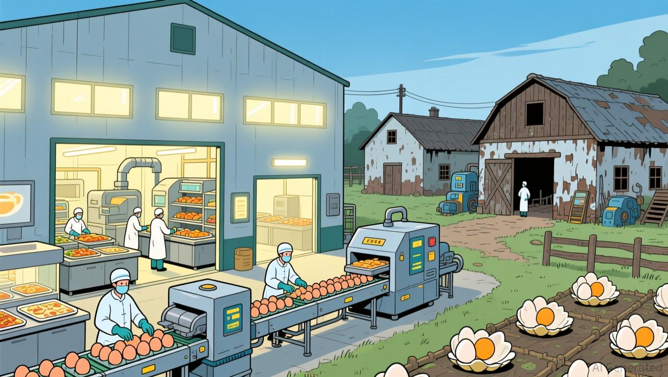 Cal-Maine Investors Bet on Diversification as Earnings Floor Despite Commodity Crisis - Article cover image