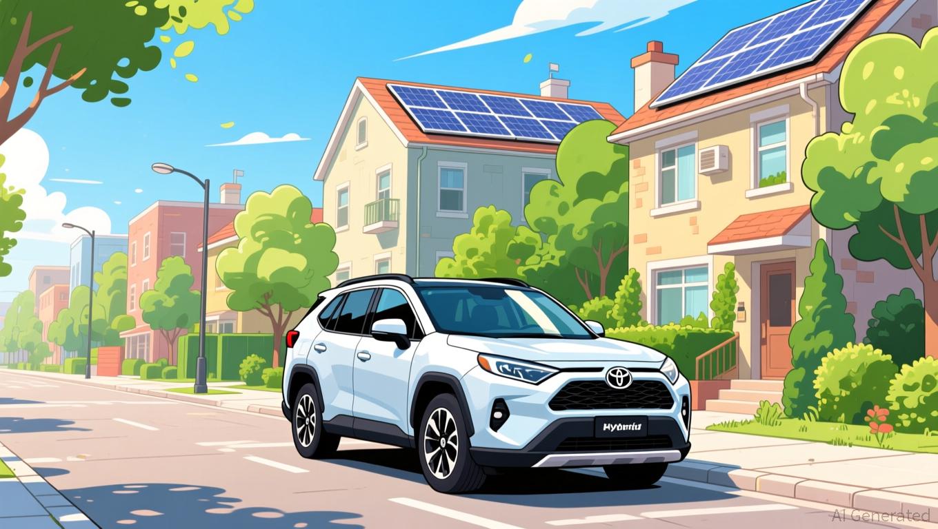 Toyota's Electrified Growth Faces Tariff-Driven Profitability Squeeze—Is the Scalable Model Sustainable? - Article cover image