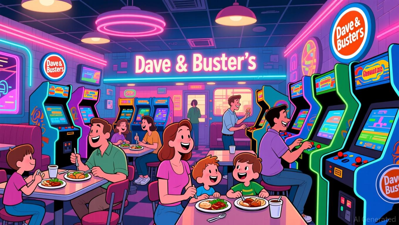 Dave & Buster's Turnaround Gains Traction as Remodeled Stores Outperform by 700 Basis Points - Article cover image