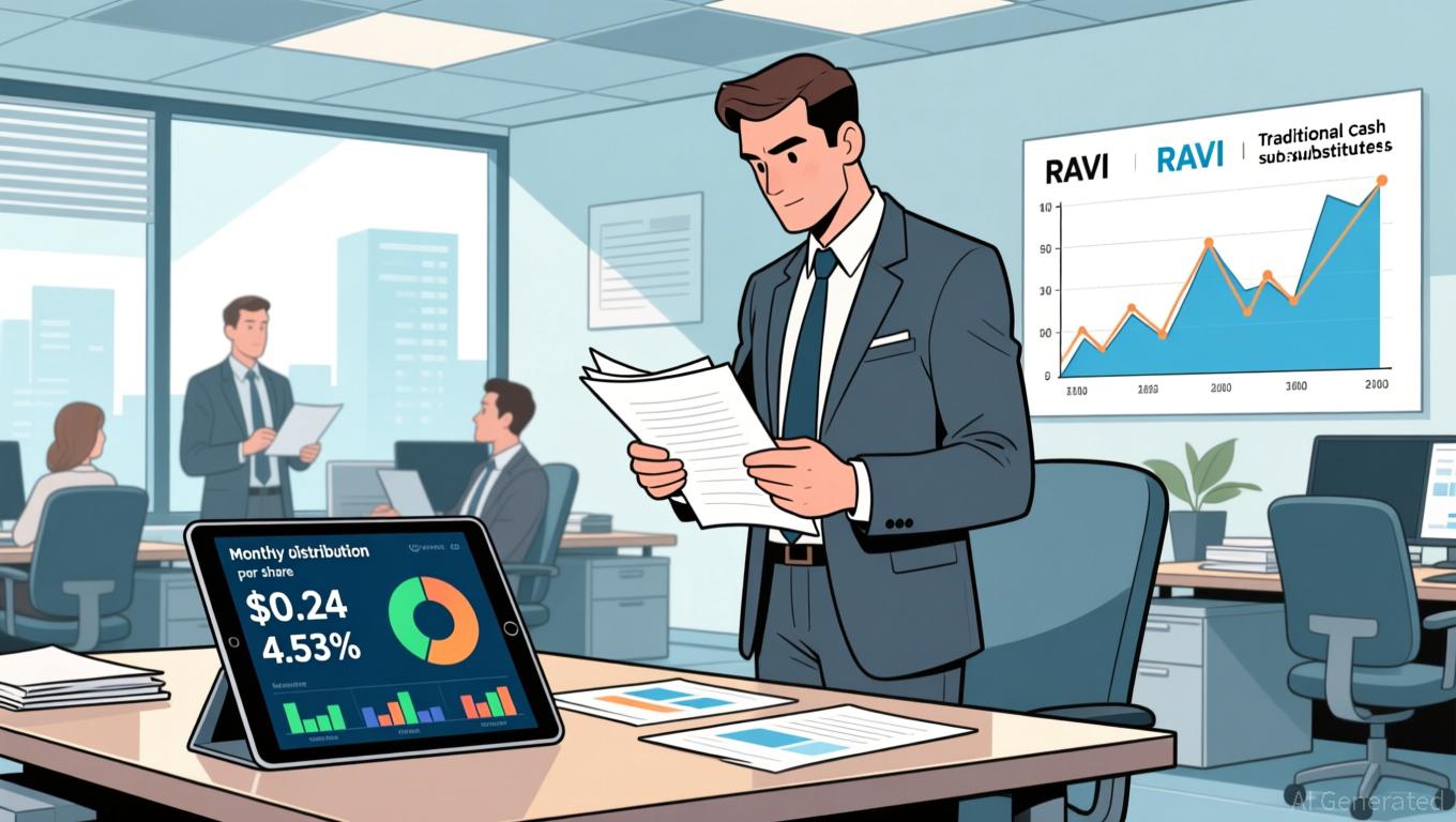 RAVI: A Tactical Yield Play in a Stable Rate Regime - Article cover image
