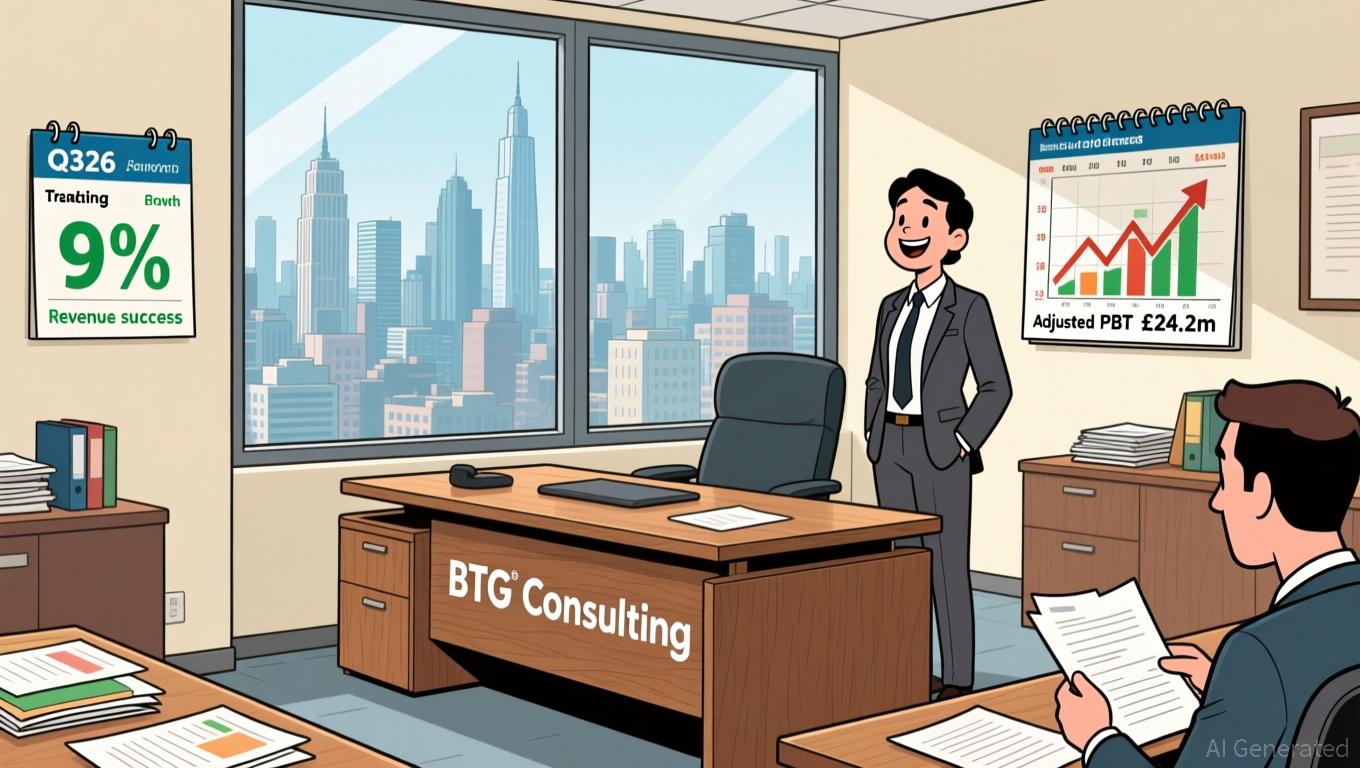BTG Consulting’s Valuation Gap Suggests Mispriced Turnaround Potential - Article cover image
