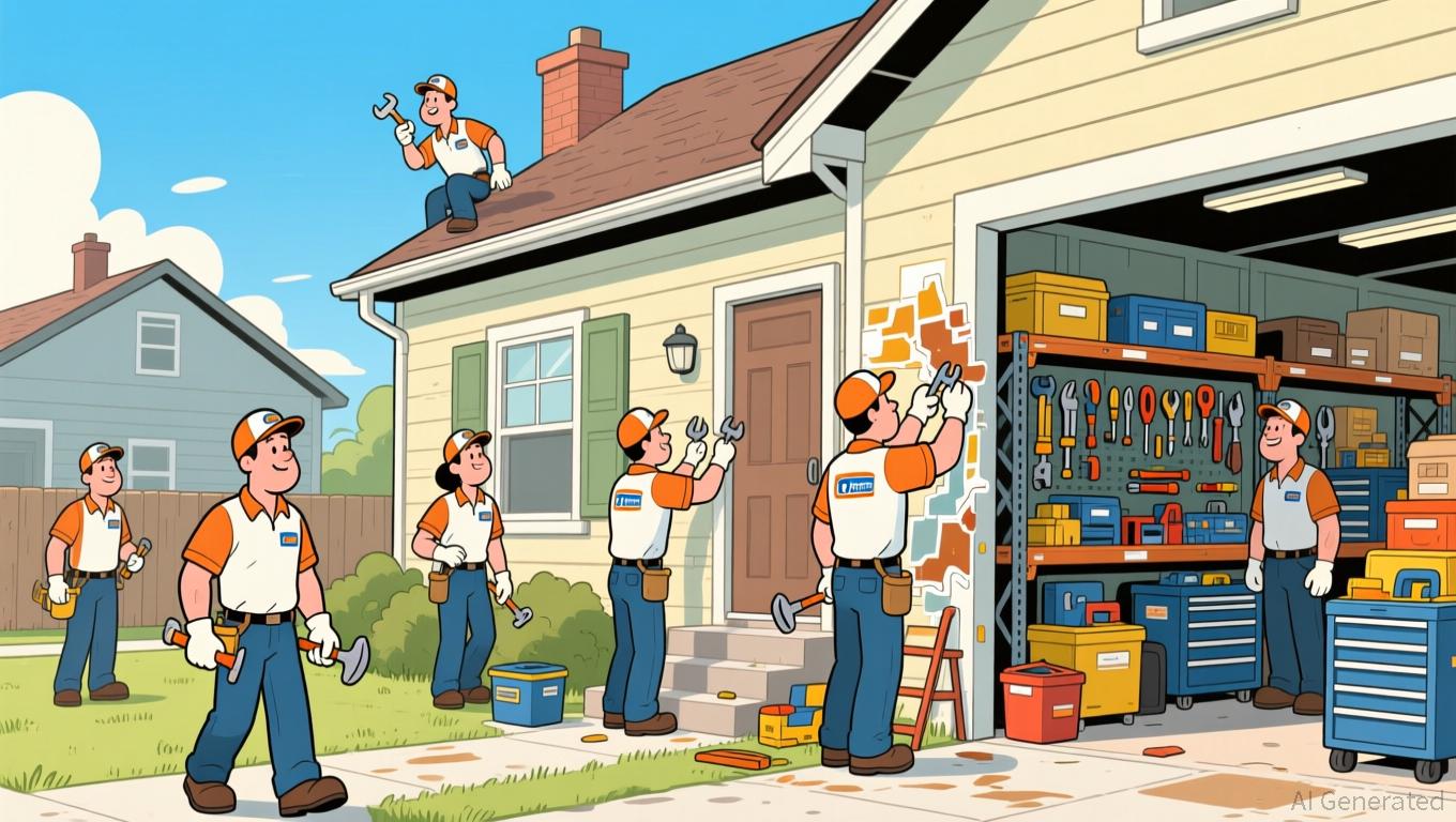 Bawden’s “Value Vortex” Framework Sparks Viral Launch: Scalable Service Playbook Gains Traction Amid Industry Fragmentation - Article cover image