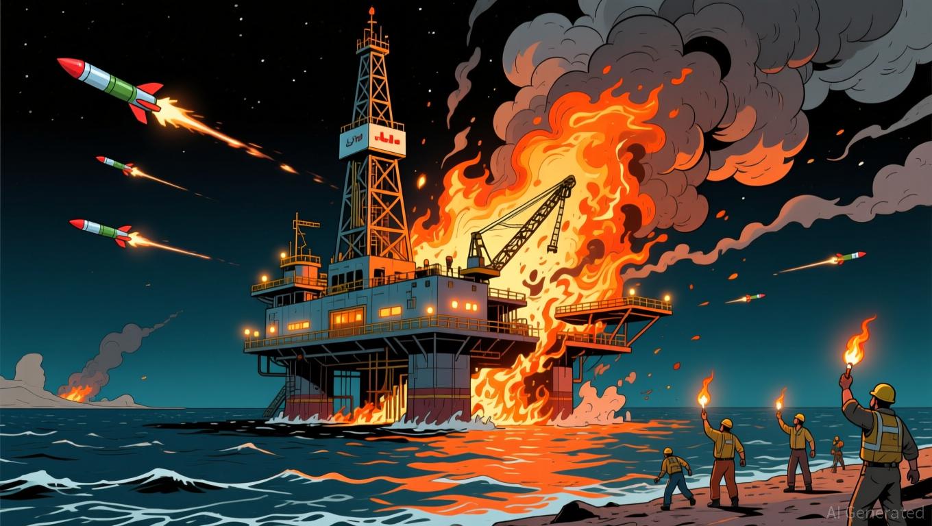 Strait of Hormuz Disruption Becomes Structural Drag on Global Growth—OECD Cuts 2026 Forecast to 2.9% - Article cover image