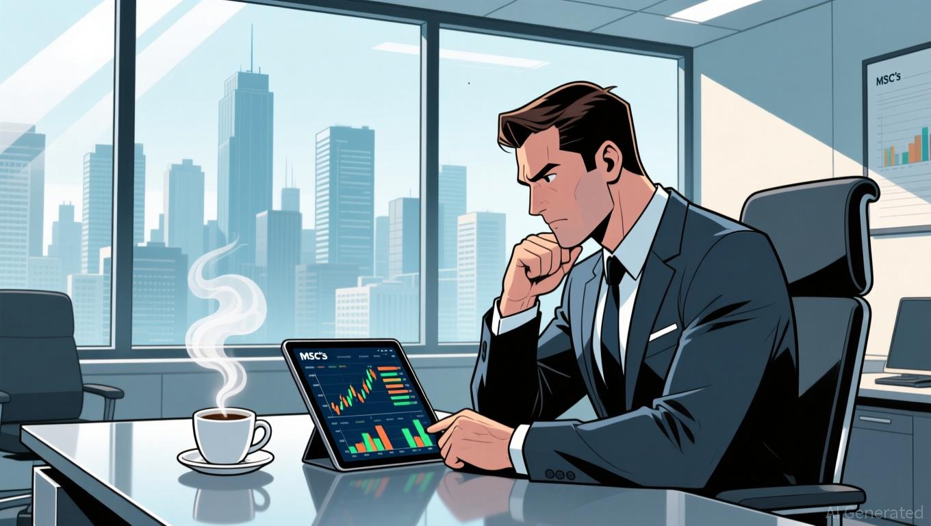 MSC Industrial’s Pricing Power and Margin Expansion Signal Setup for Q3 Upside Despite Miss - Article cover image