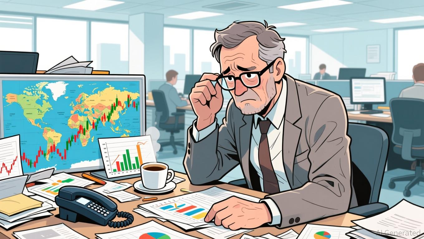 XEMD’s Concentrated EM Debt Exposure Creates Tactical Trade Potential Amid Rich Valuation and Geopolitical Risks - Article cover image