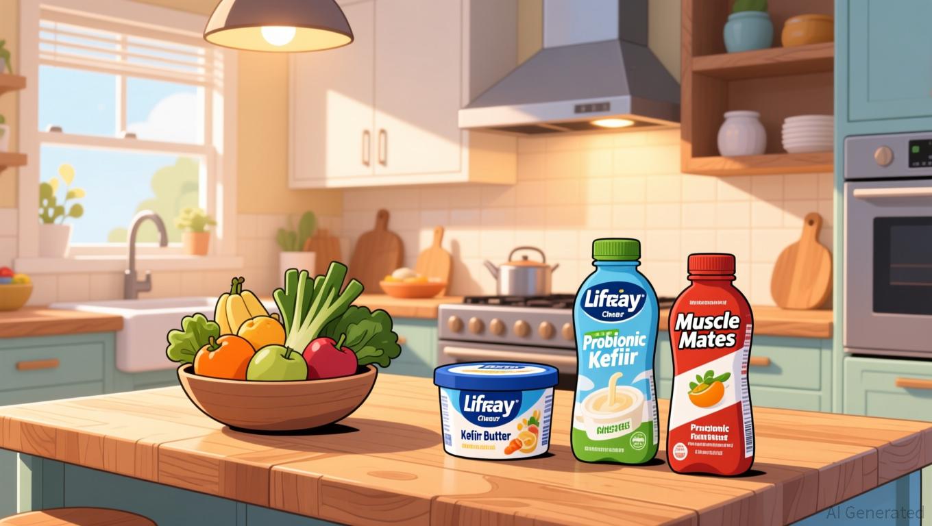 Lifeway Foods Poised to Capitalize on Fermented Food Boom as Walmart Expansion and Innovation Drive Mainstream Breakout - Article cover image