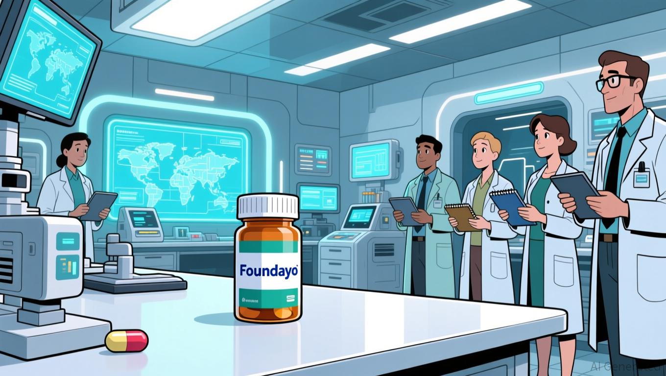 Lilly’s $1.5B Pre-Launch Bet: Can Foundayo’s Scalability Outpace Oral GLP-1 Firestorm? - Article cover image