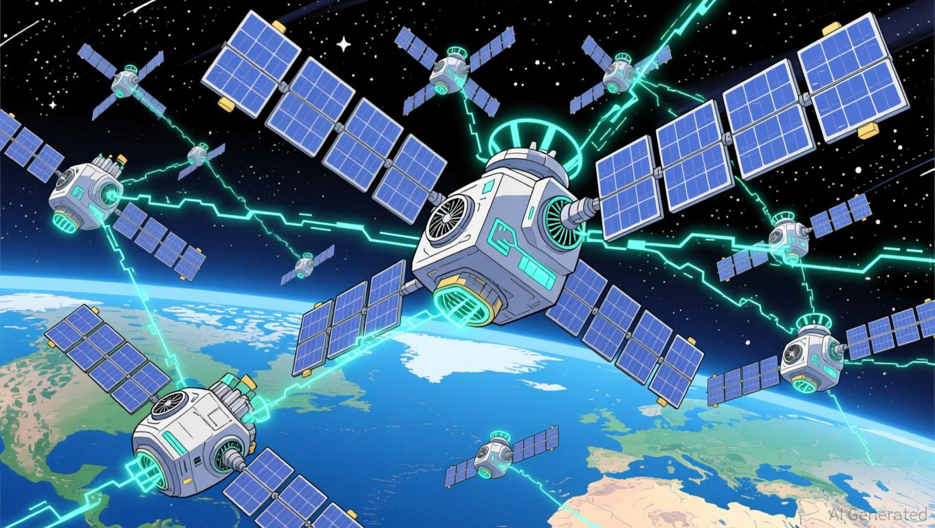 SpaceX's Orbital Data Center Ambition Faces April Starship Test and IPO Hype - Article cover image