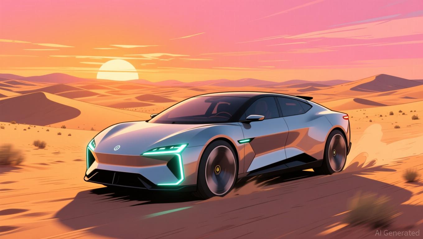 Lucid's Gravity SUV Faces Delivery Bottlenecks as Engineering Prowess Meets Production Reality - Article cover image