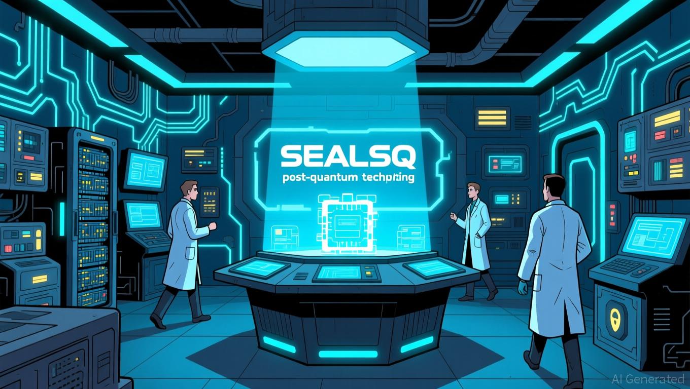 SEALSQ: Market Prices in Failure—Can Execution Flip the Narrative? - Article cover image
