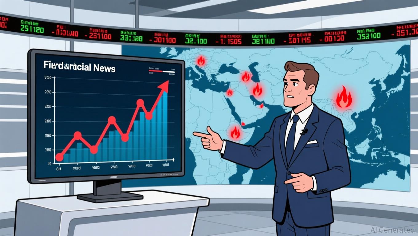 10-Year Treasury Yields at 4.3% Signal Stagflation Risk and Valuation Reset for Growth Stocks - Article cover image