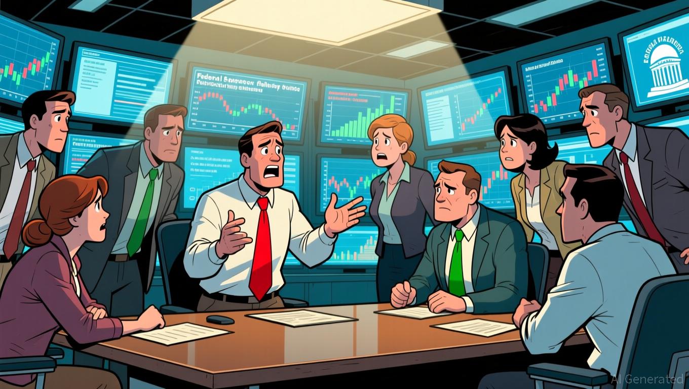 2-Year Treasury Yield at 3.80% Locks in Fed's Uncertain Path—Investors Bracing for June Catalyst - Article cover image