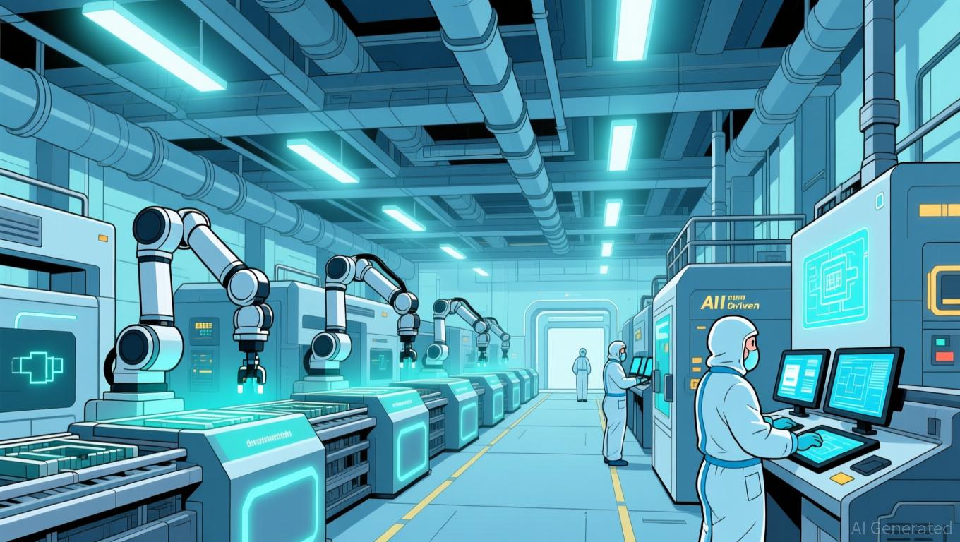 Lam Research's Margins Face Sharp Near-Term Pressure as Export Controls Cloud Growth - Article cover image