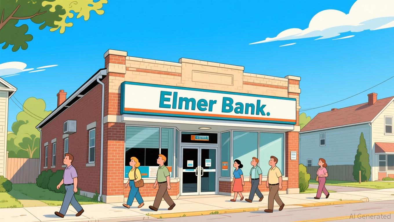 Elmer Bancorp's Steady Dividend: A Sign of Maturity, Not a Priced-In Re-rating Catalyst - Article cover image